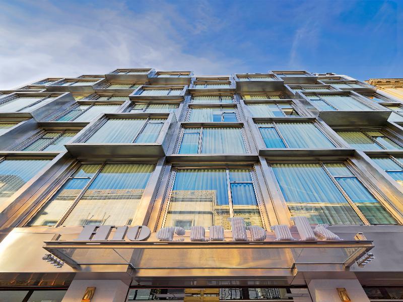 Hotel H10 Cubik 4* Sup Barcelone