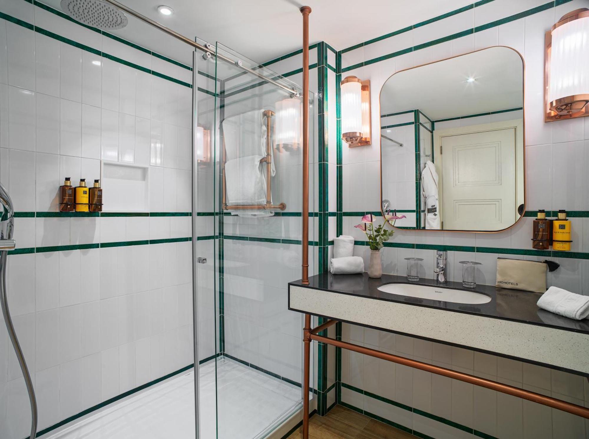 H10 Cubik 4* Sup Hotel Barcelona