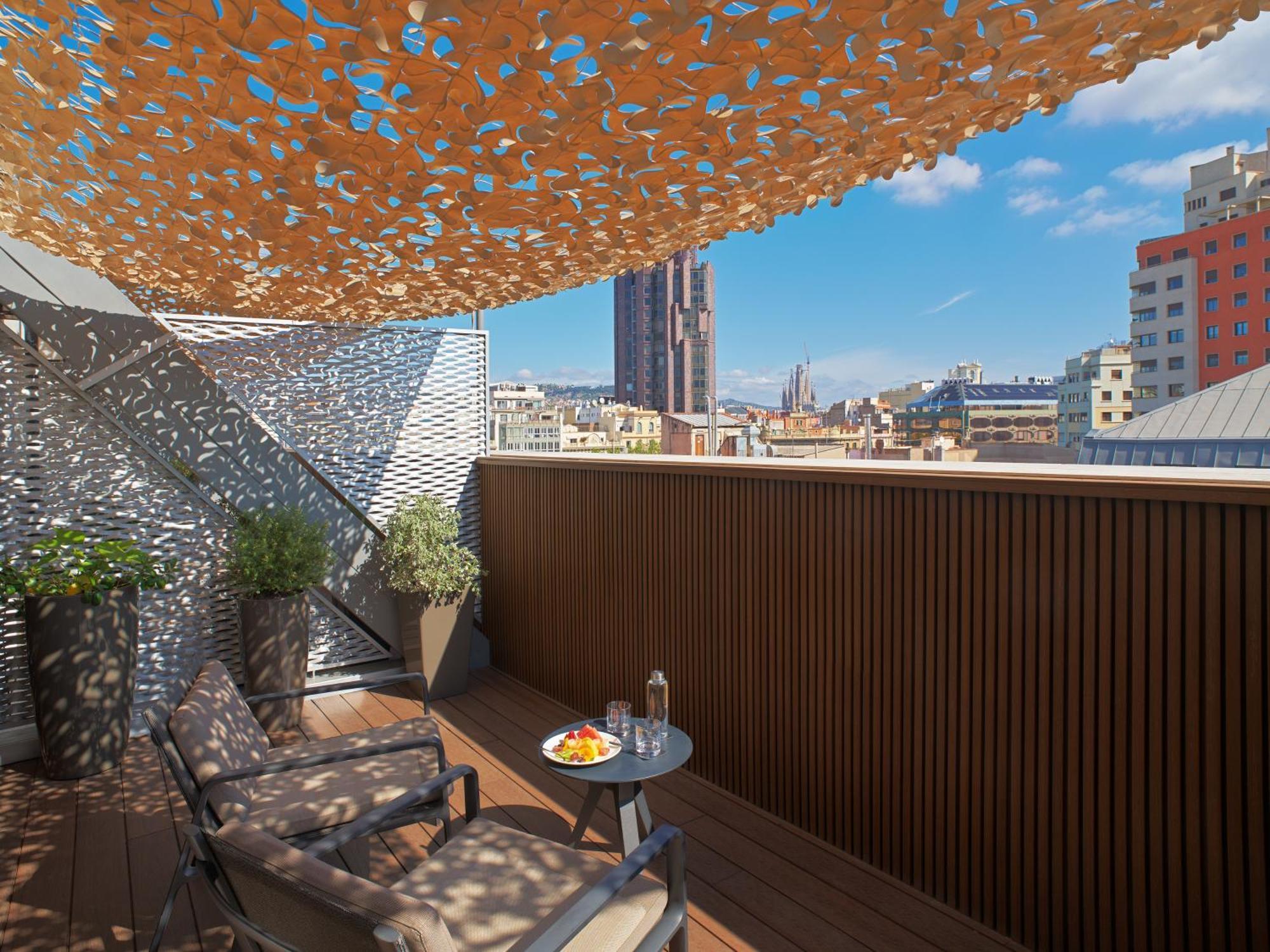 Hotel H10 Cubik 4* Sup Barcelona
